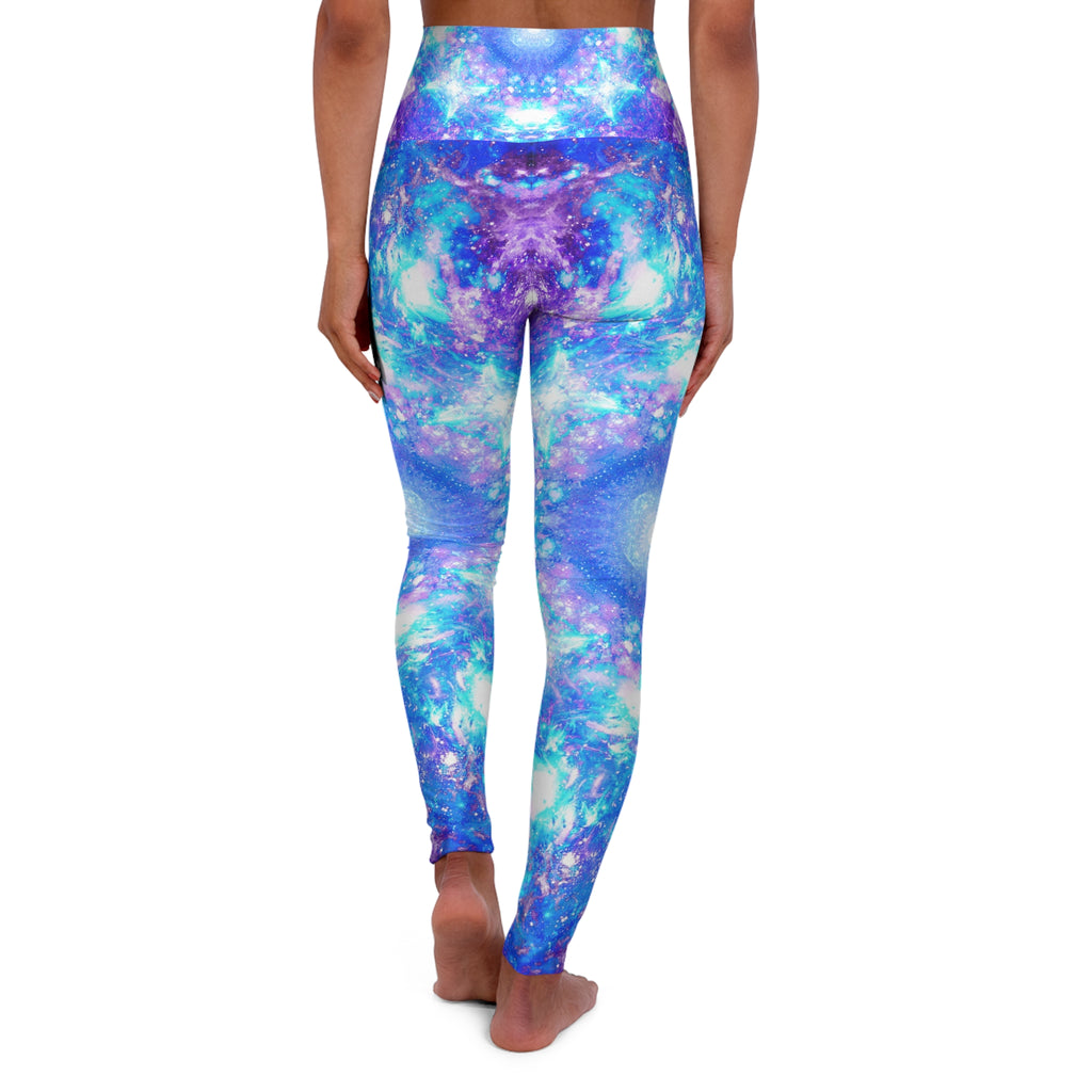 Amen Jin's Katerina's Defender Desires Yoga Leggings