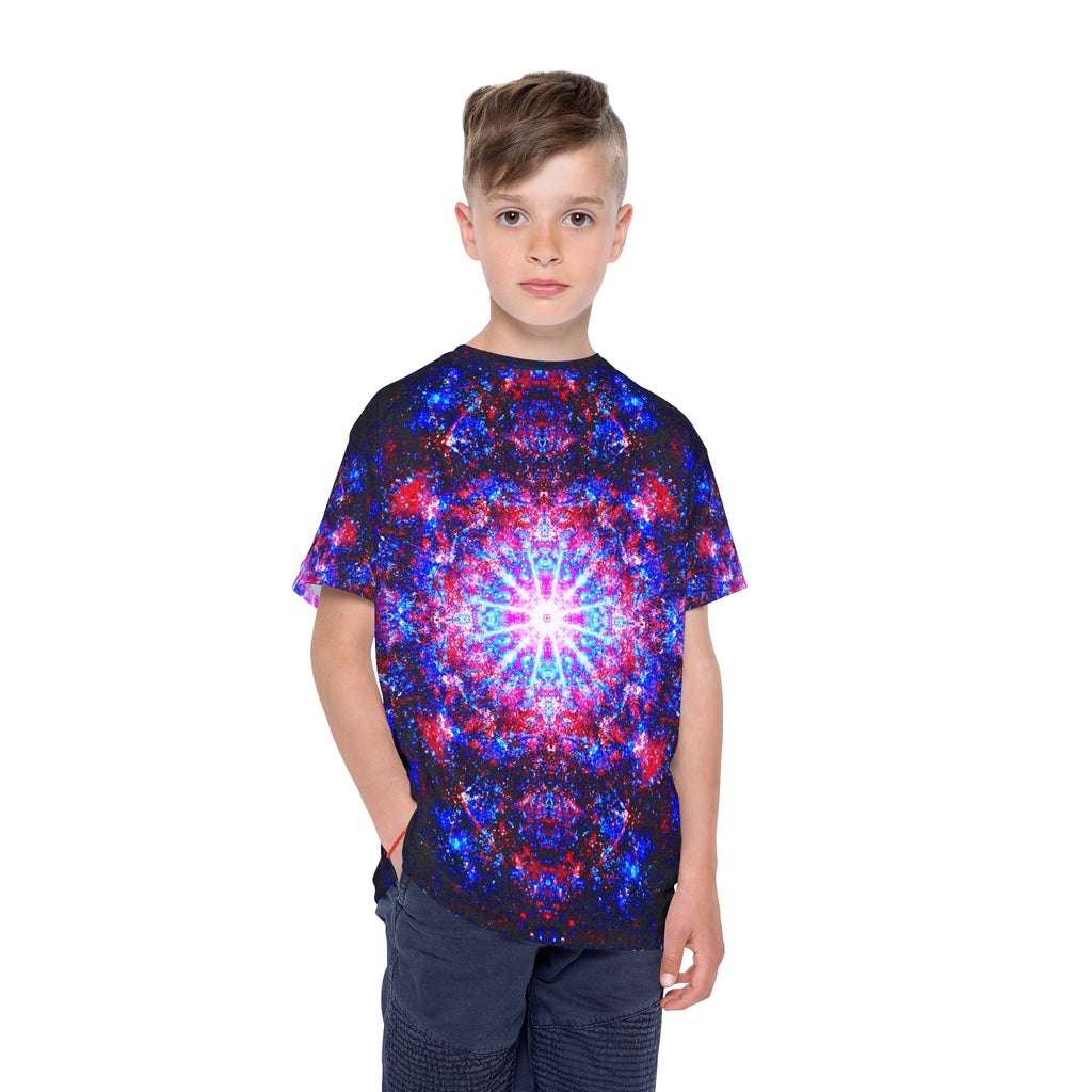 Katerina's Founder's Desires Kids Sports Jersey