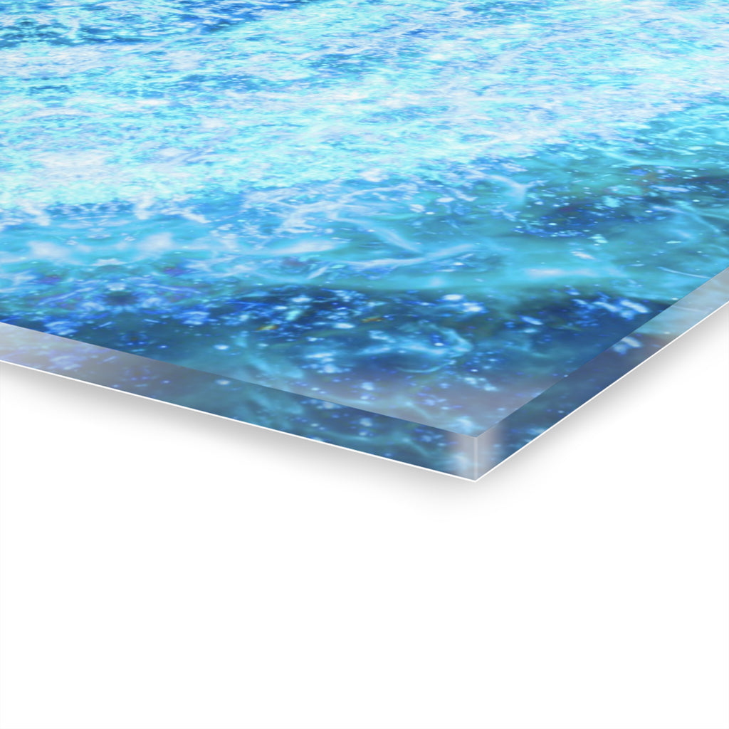 Amen Jin's Atlantean Desires Acrylic Prints (French Cleat Hanging)