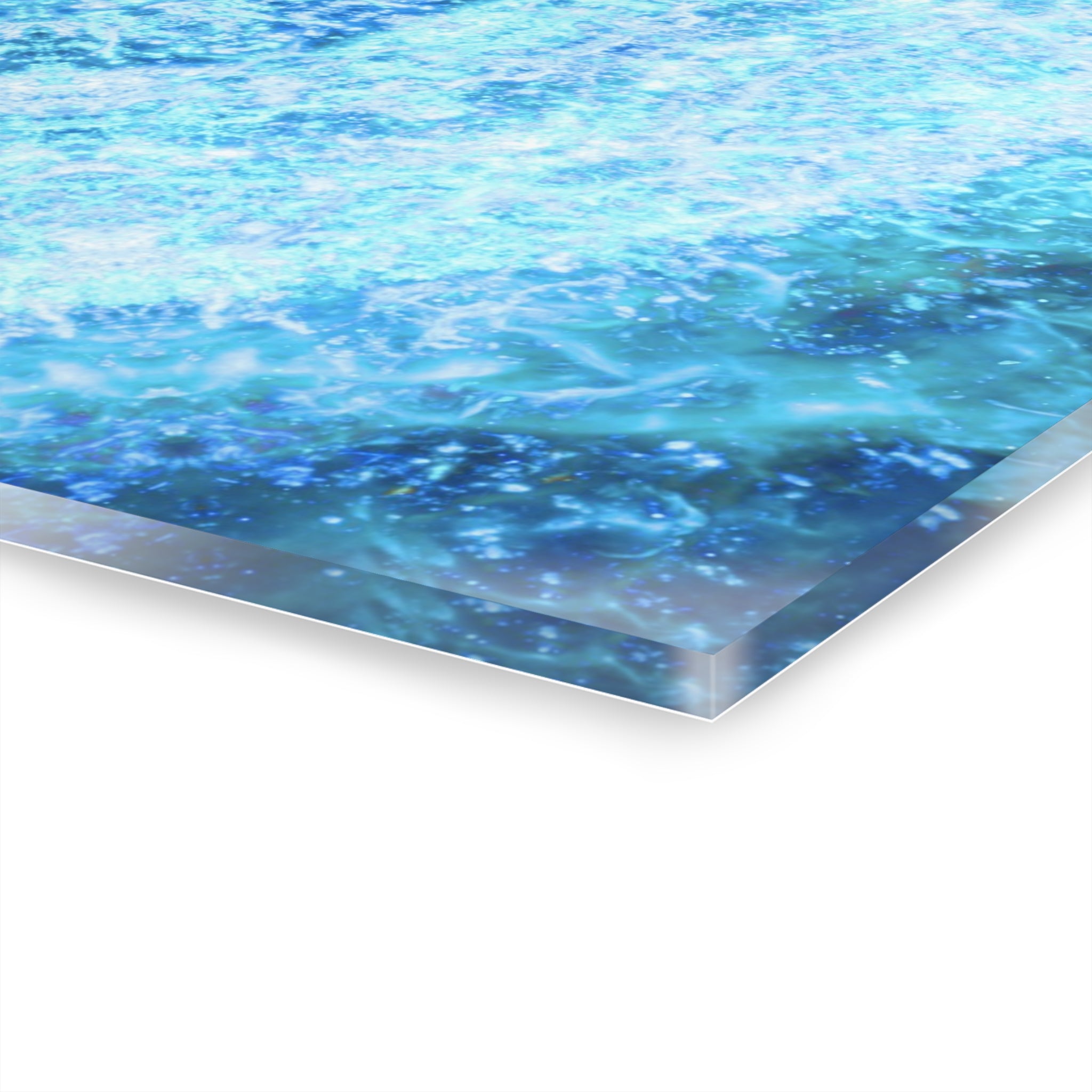 Amen Jin's Atlantean Desires Acrylic Prints (French Cleat Hanging)