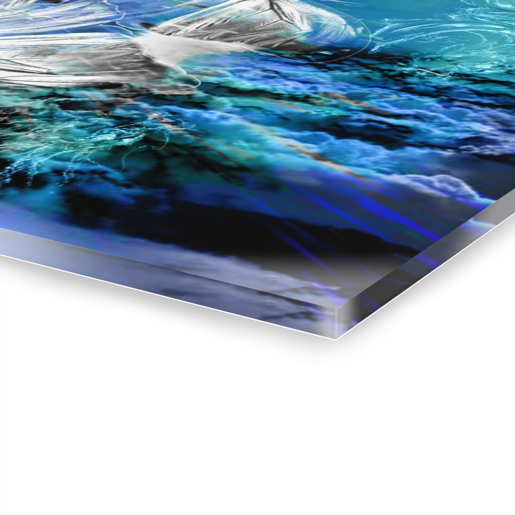 Creation's Metamorphosis Meditations Acrylic Prints