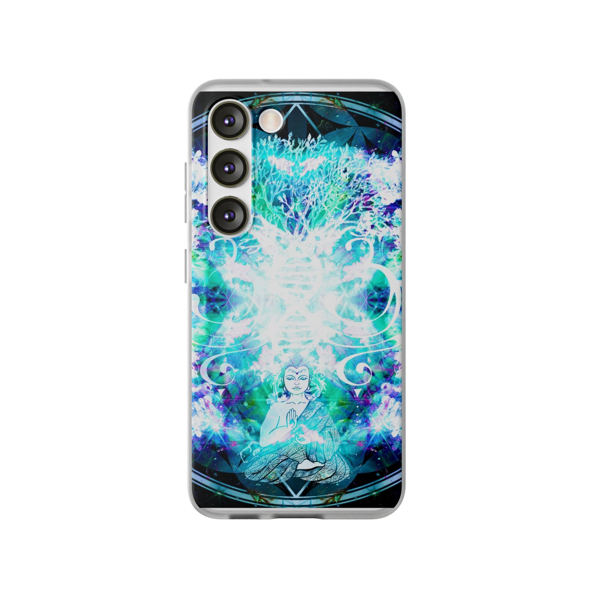 Katerina's Now & Forever Buddha Meditations Flexi Cases