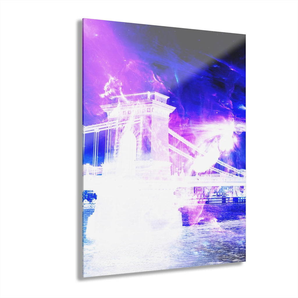 Ad Amorem Amisi Dreams Acrylic Prints (French Cleat)