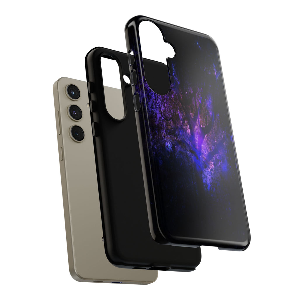 Mystic Tree Dreams Tough Phone Cases