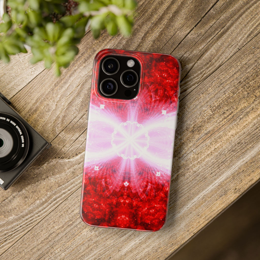 Katerina's Battle Symphony Red Instead Infinity Desires 2022 Flexi Cases