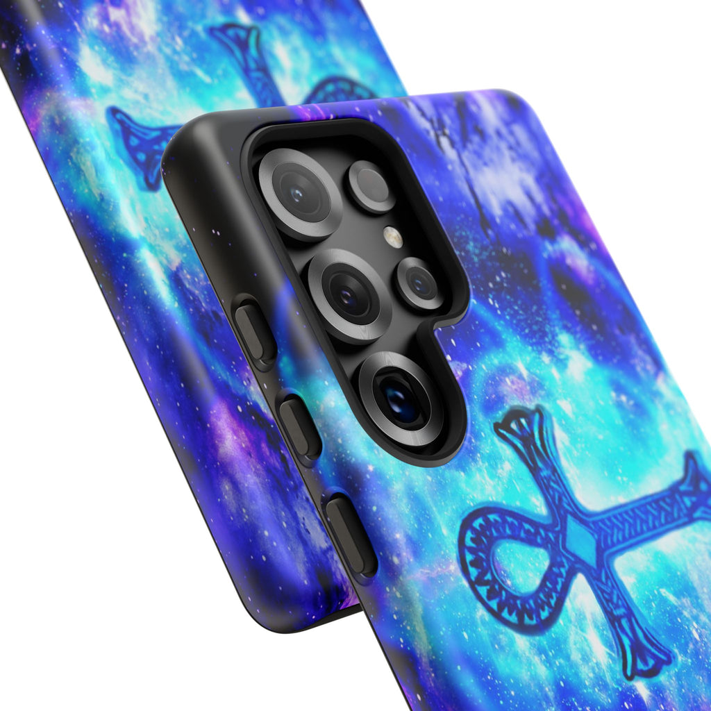 Mystic Ankh Dreams Tough Cases