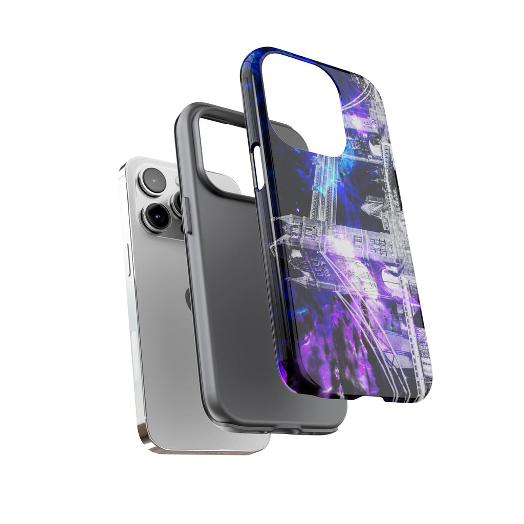 Ad Amorem Amisi London Dreams Tough Phone Cases