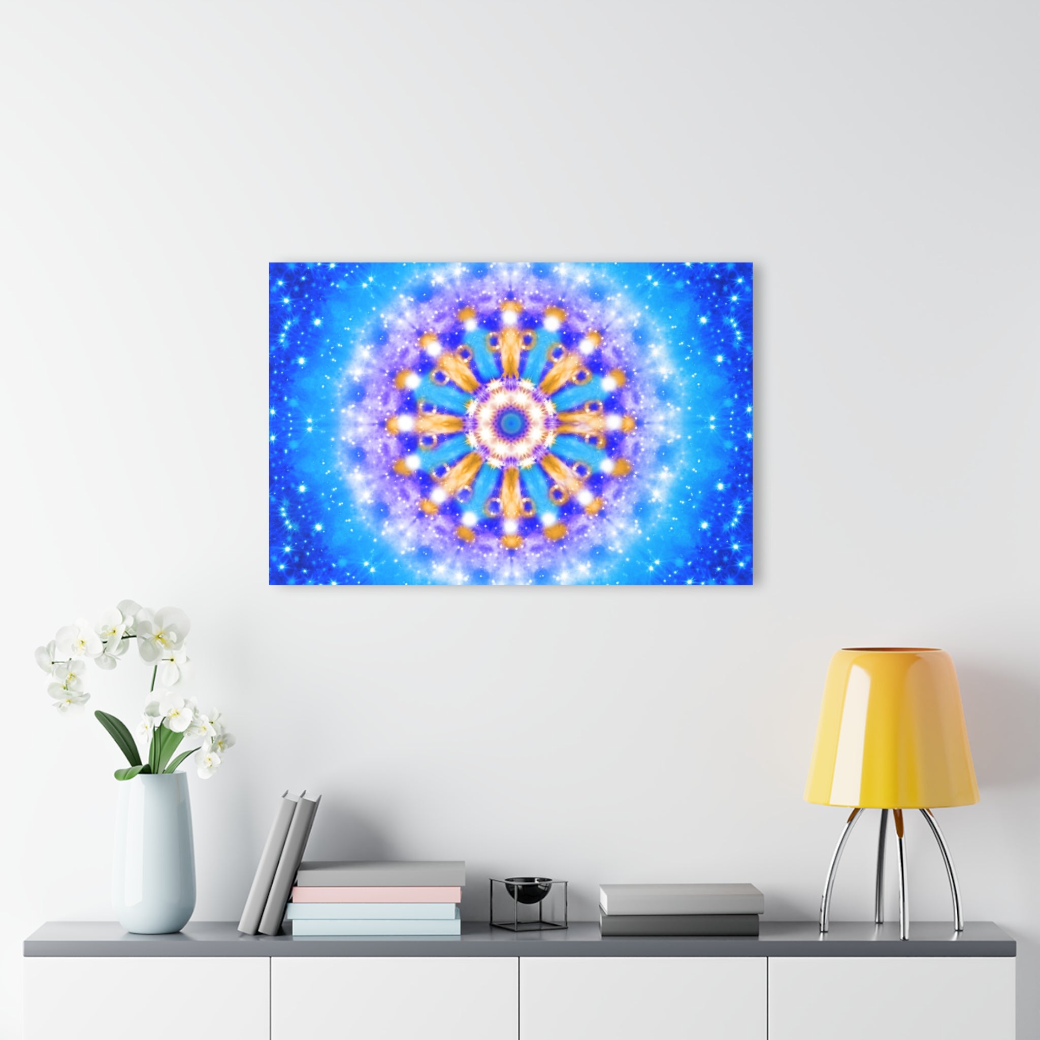 Katerina's Howl's Tomorrow Girl's Desires Acrylic Prints (French Cleat Hanging)