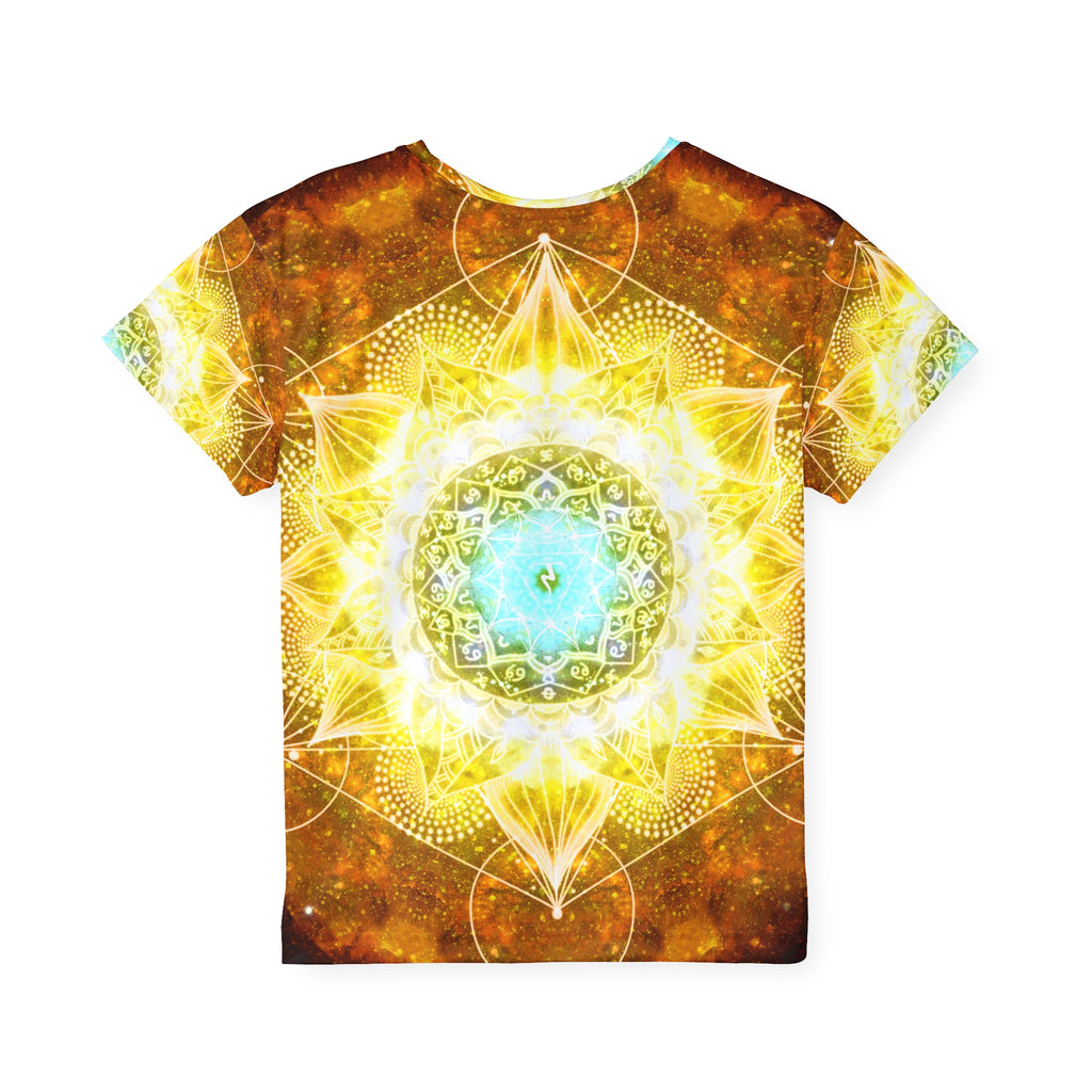 ManiPura Meditations Kids Sports Jersey