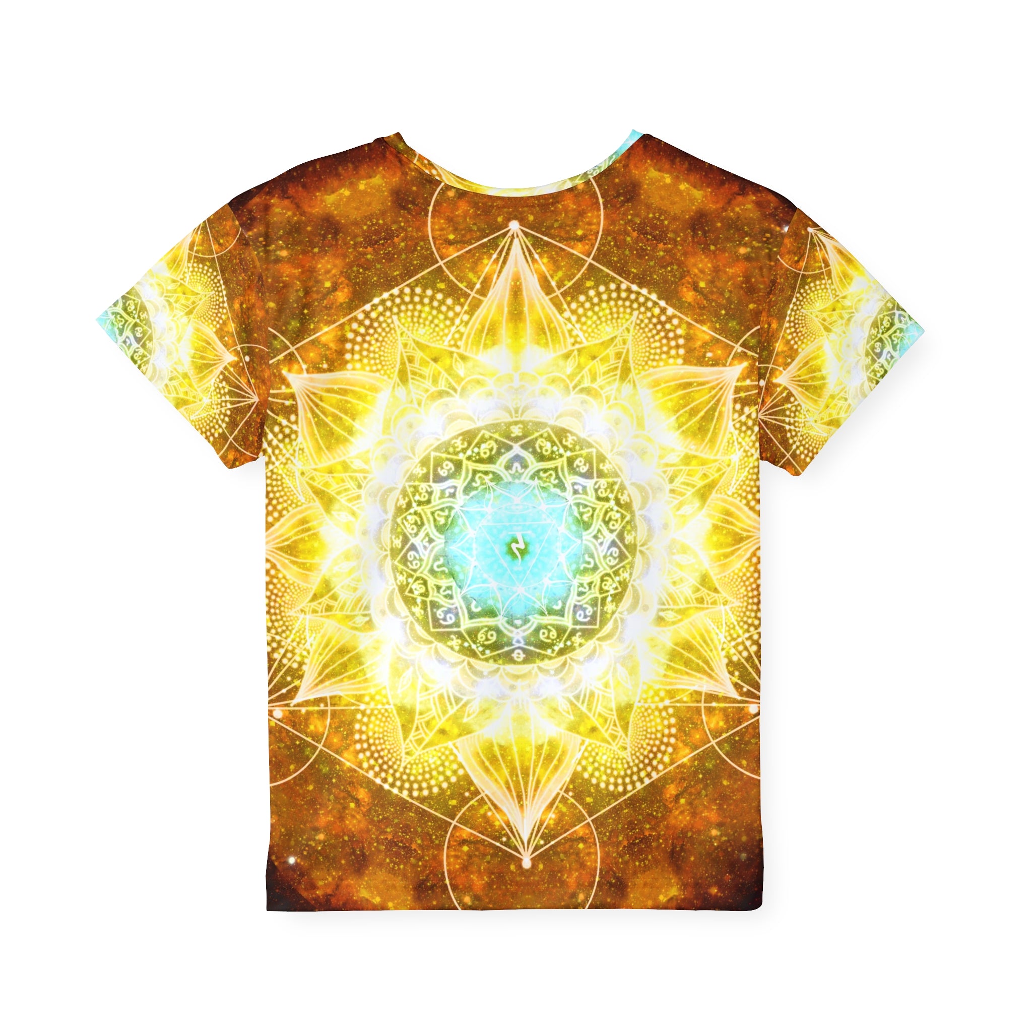 ManiPura Meditations Kids Sports Jersey