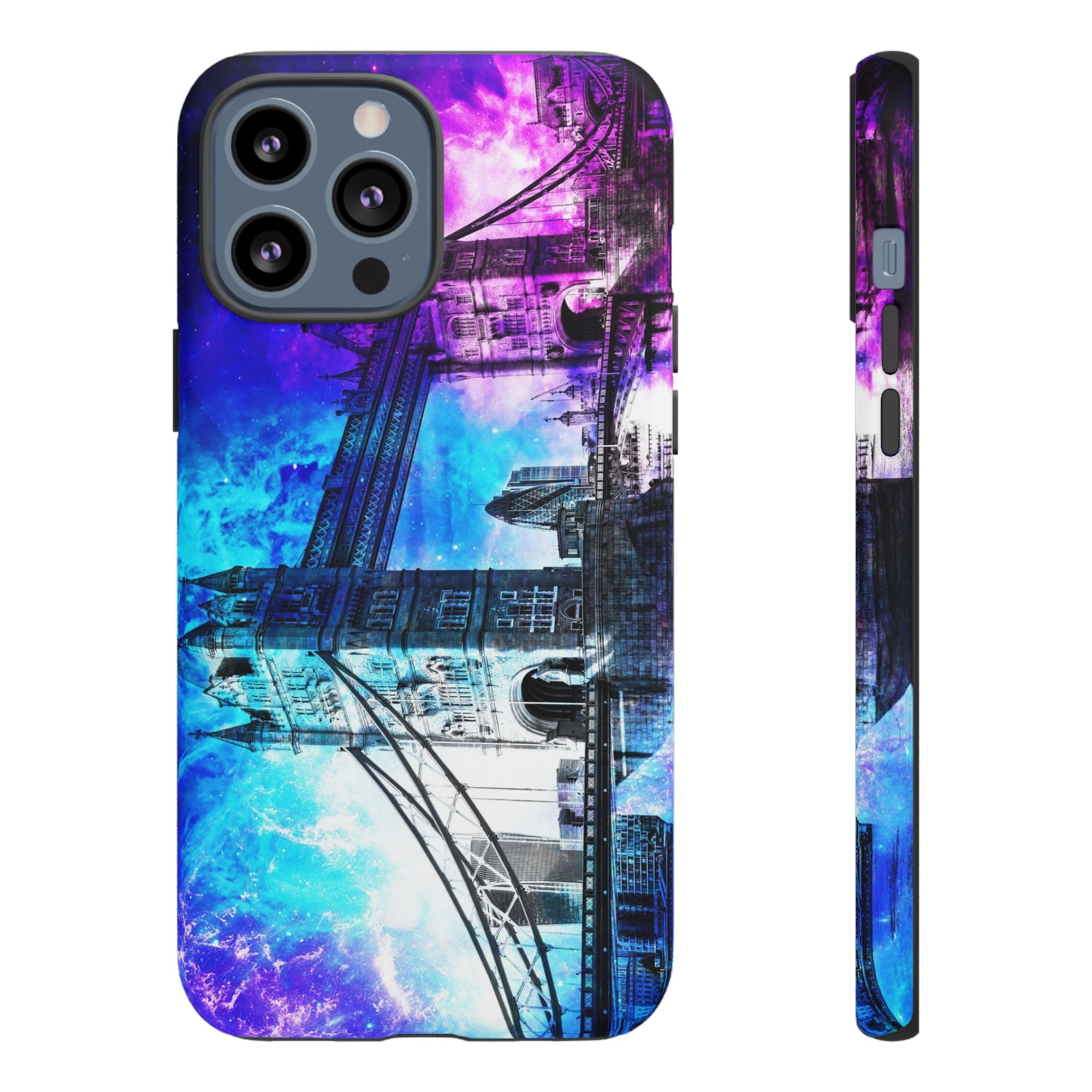 Creation's Heaven London Dreams Tough Phone Cases