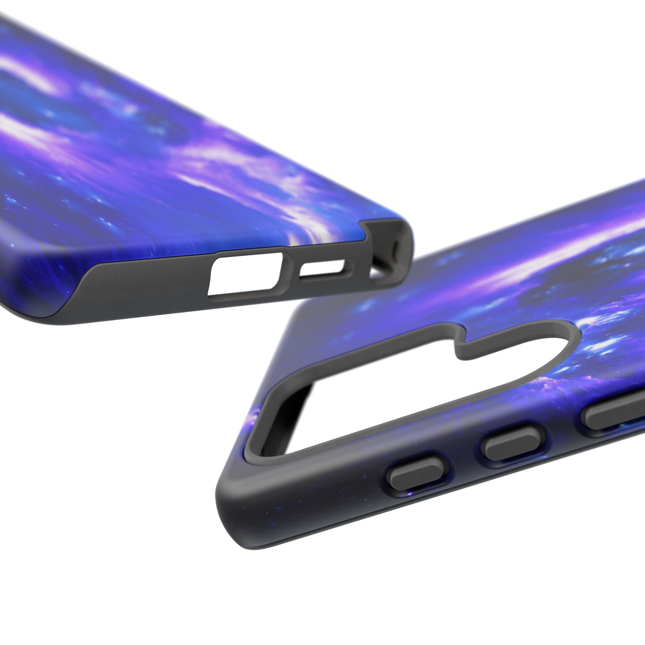 Amethyst Sapphire Dreams Tough Cases