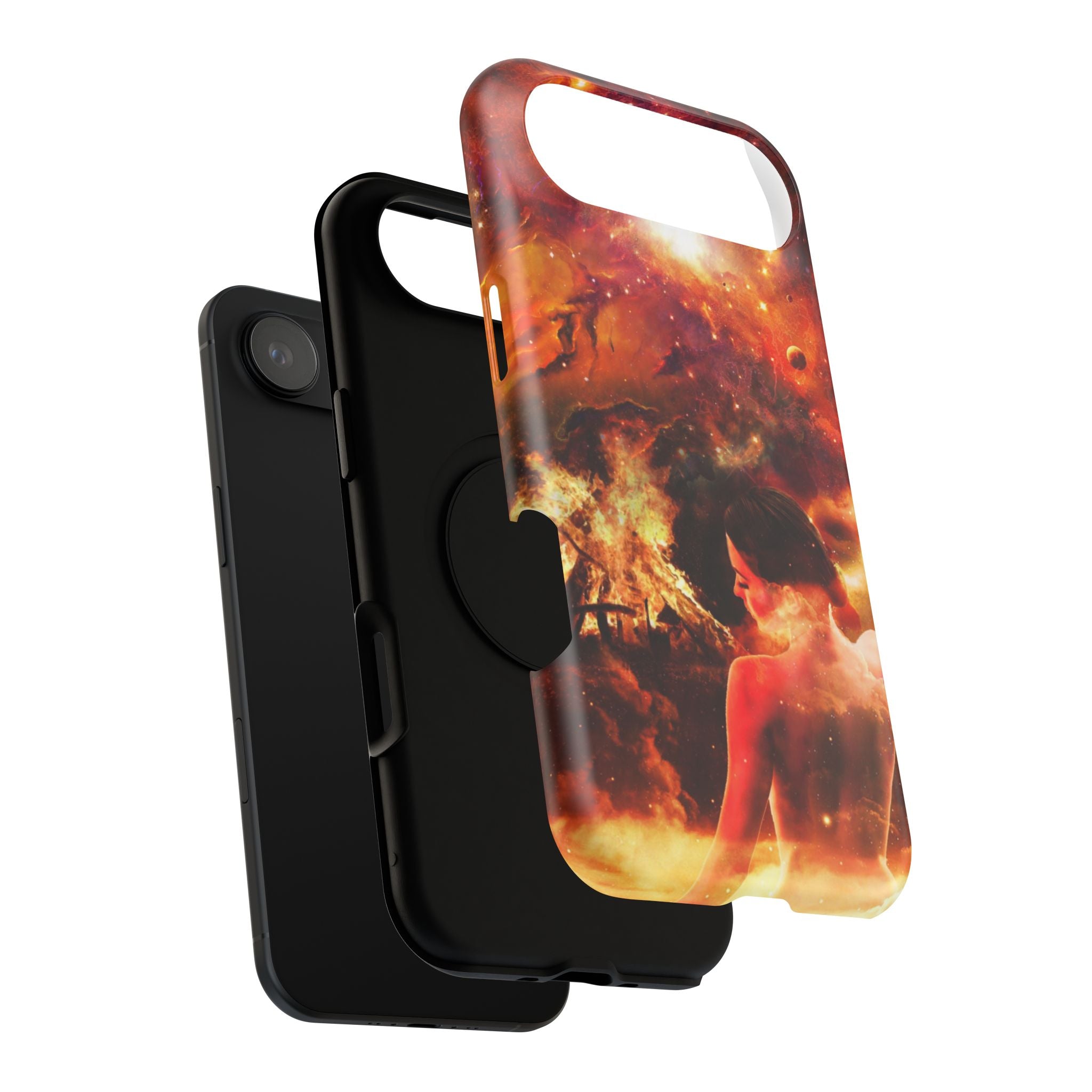 Samhain Magical Night Dreams Impact-Resistant Cases