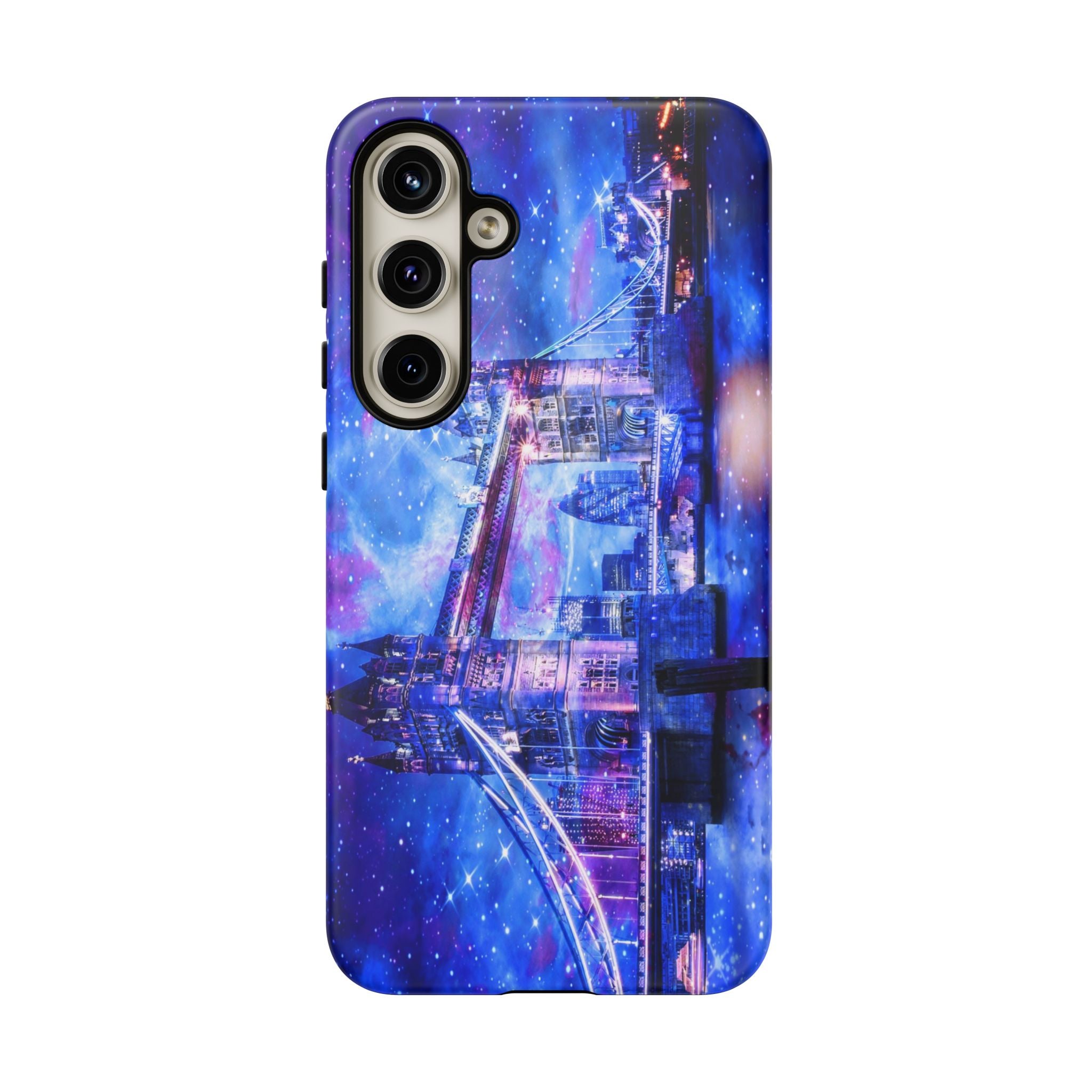 Lover's London Dreams Tough Phone Cases