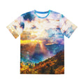 Katerina's Smoky Mountain Memories Dreams Men's Polyester Tee