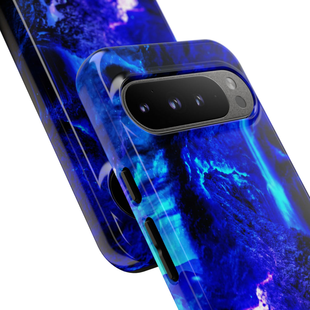 Ad Amorem Amisi Abalone Lake Dreams Tough Phone Cases