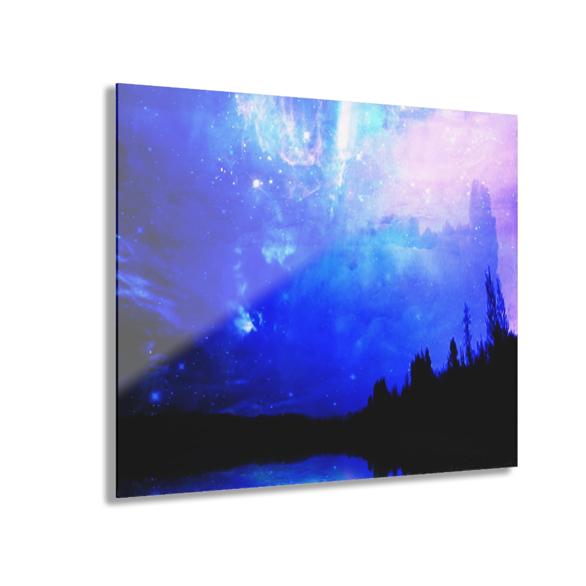 Starry Night Dreams Acrylic Prints (French Cleat Hanging)