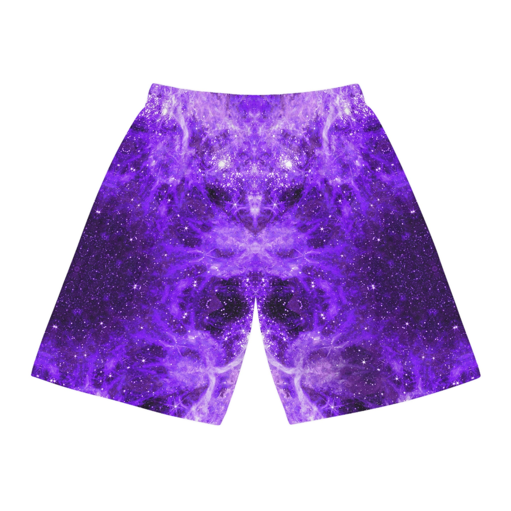 Katerina's Defender Desires Basketball Shorts