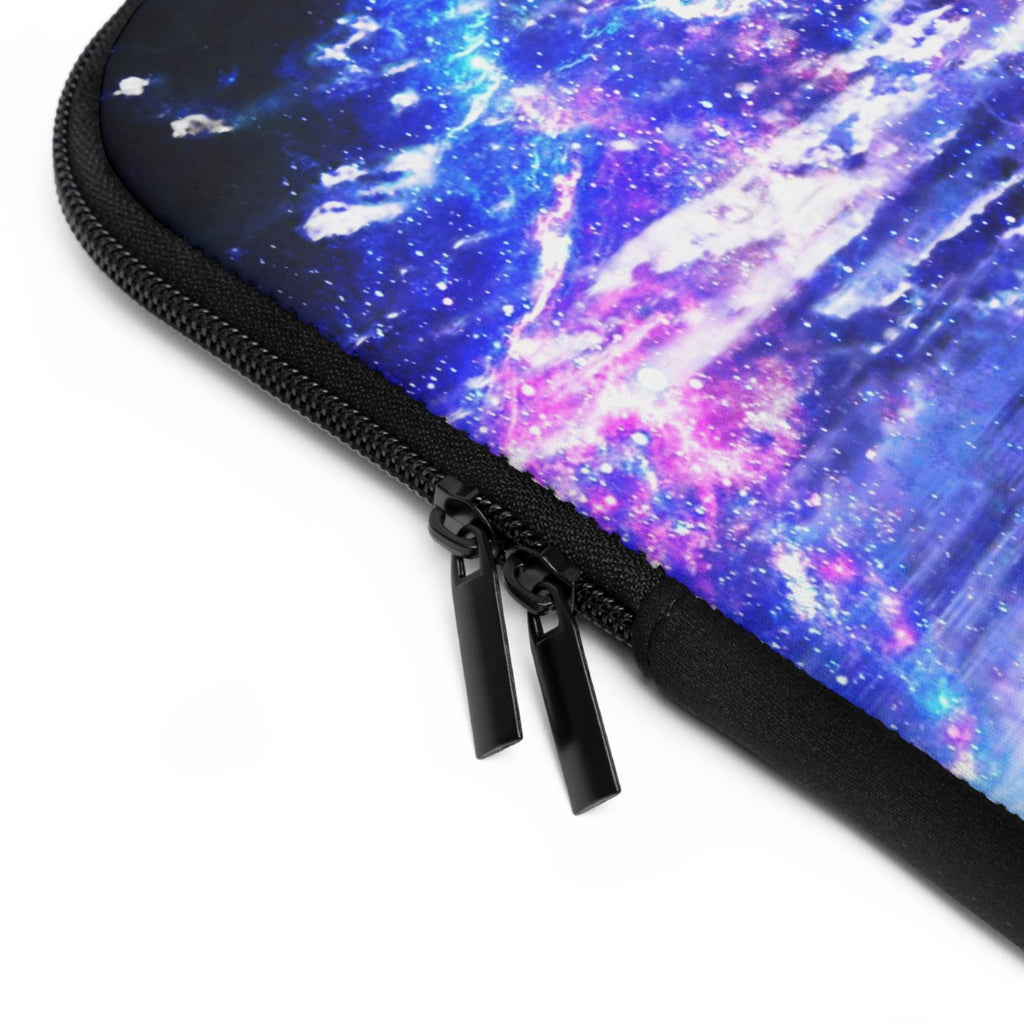 Spirited Marie Wide Awake Dancing Sea Dreams Laptop Sleeve