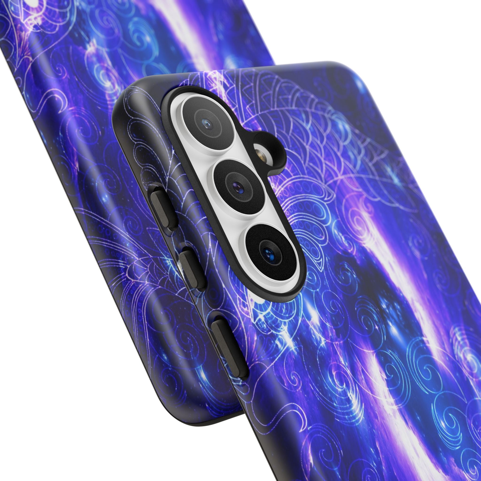 Amethyst Sapphire Koi Dreams Tough Cases