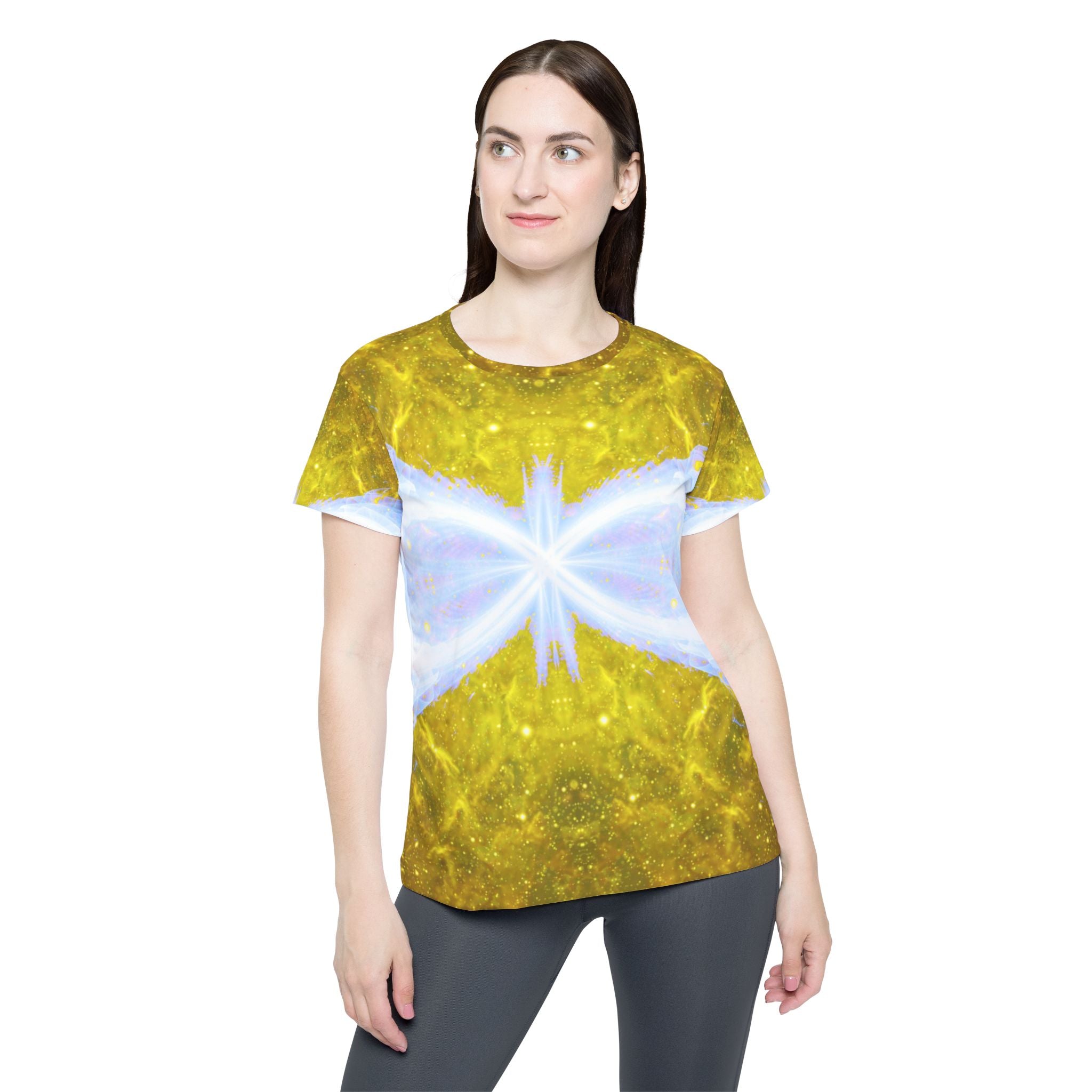 Katerina's Golden Moment Desires 2021 Women's Sports Jersey