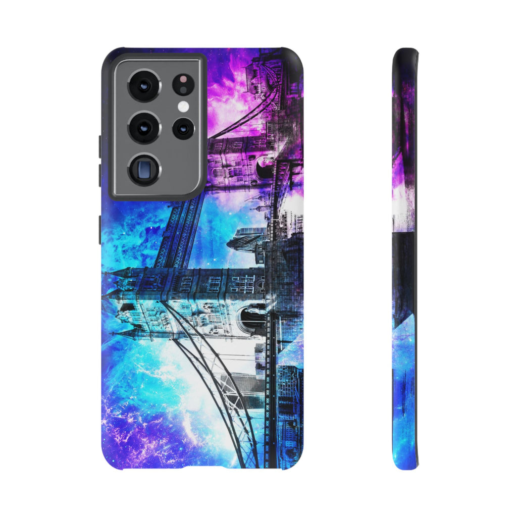 Creation's Heaven London Dreams Tough Phone Cases
