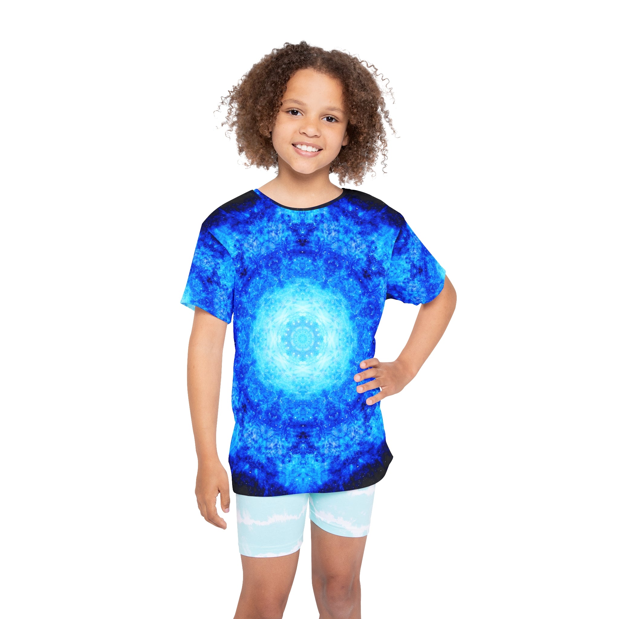 Lexi's Noel Nouvelet Desires Kids Sports Jersey