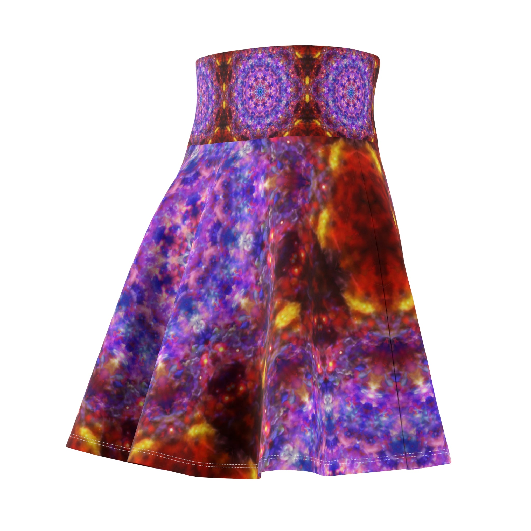 Katerina's Tears Desires Women's Skater Skirt