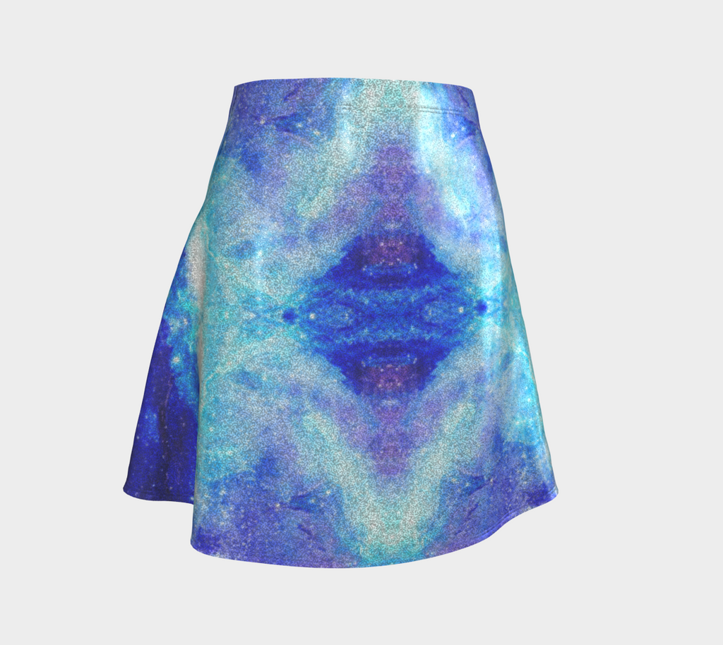Amen Jin's Heart's Desires Flared Skirt