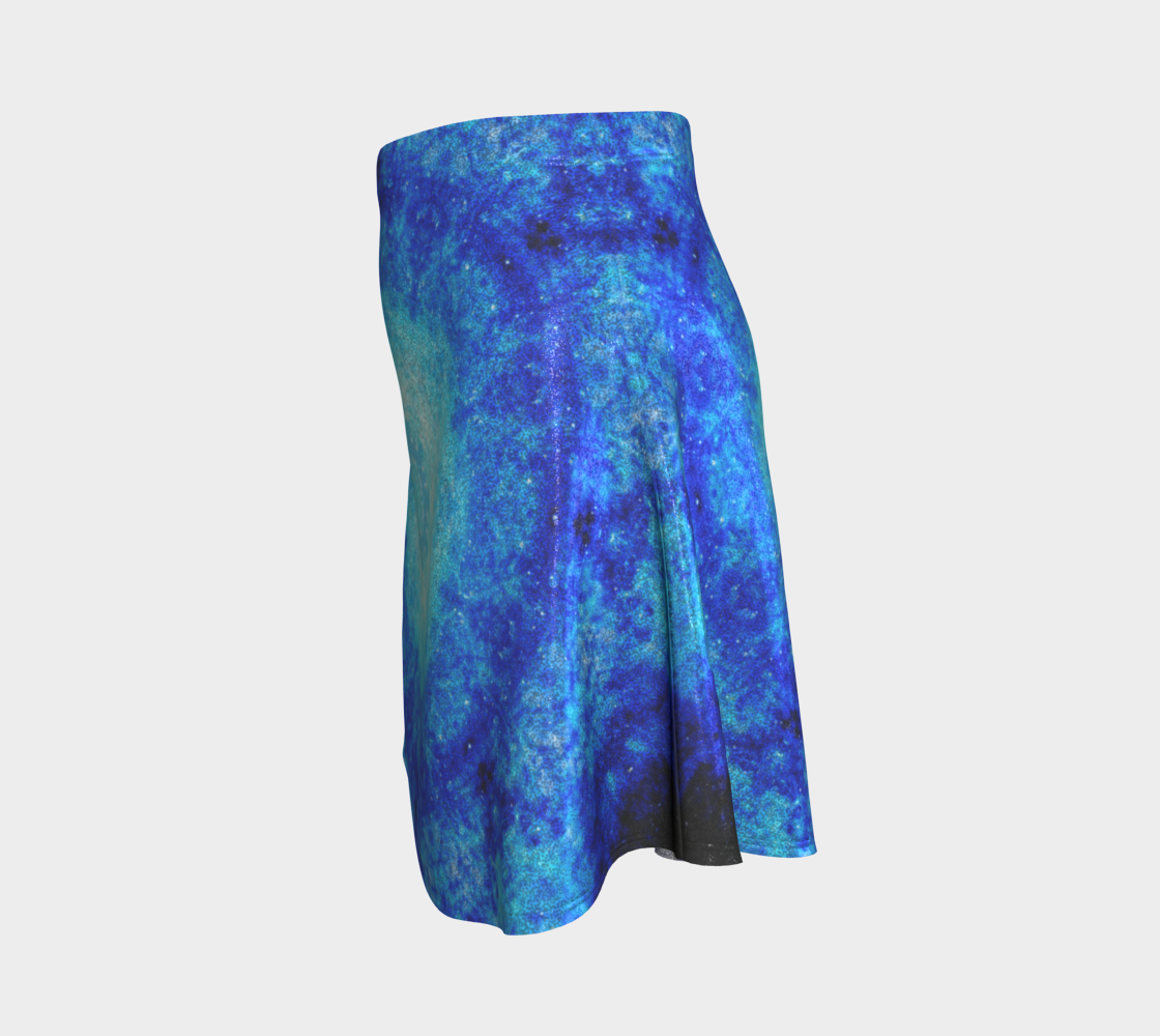 Lexi's Noel Novelette Desires Flare Skirt