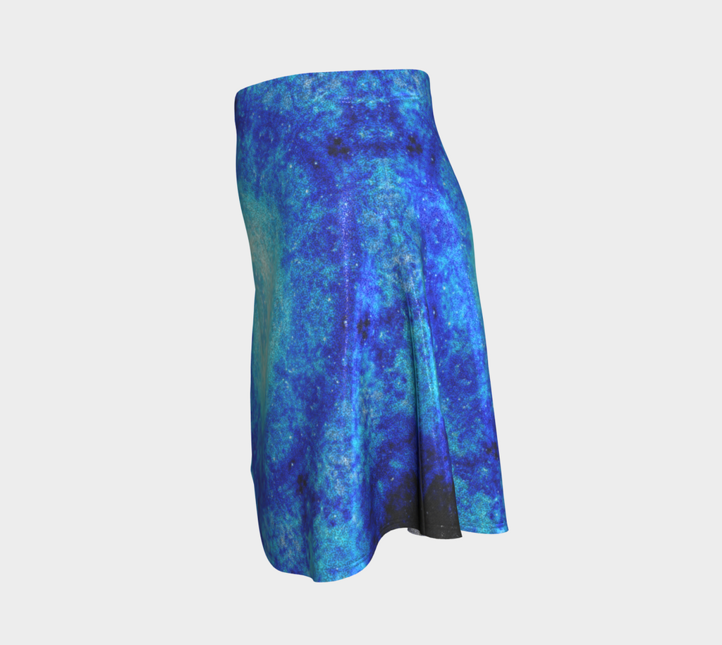 Lexi's Noel Novelette Desires Flare Skirt