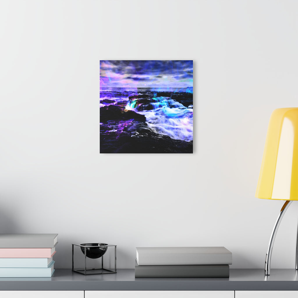 Ad Amorem Amisi Majical Sea Dreams Acrylic Prints (French Cleat Hanging)