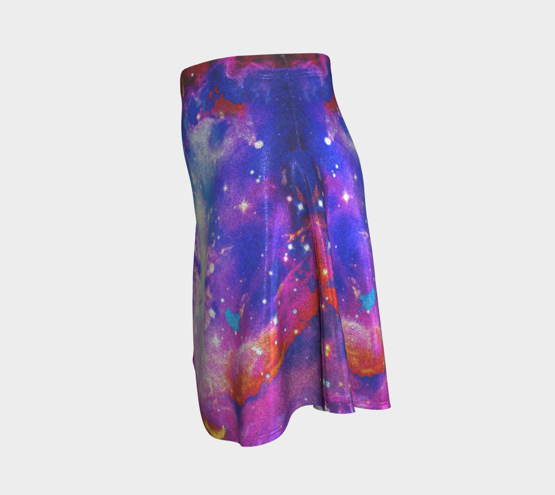 Katerina's Cassandra Desires Flared Skirt