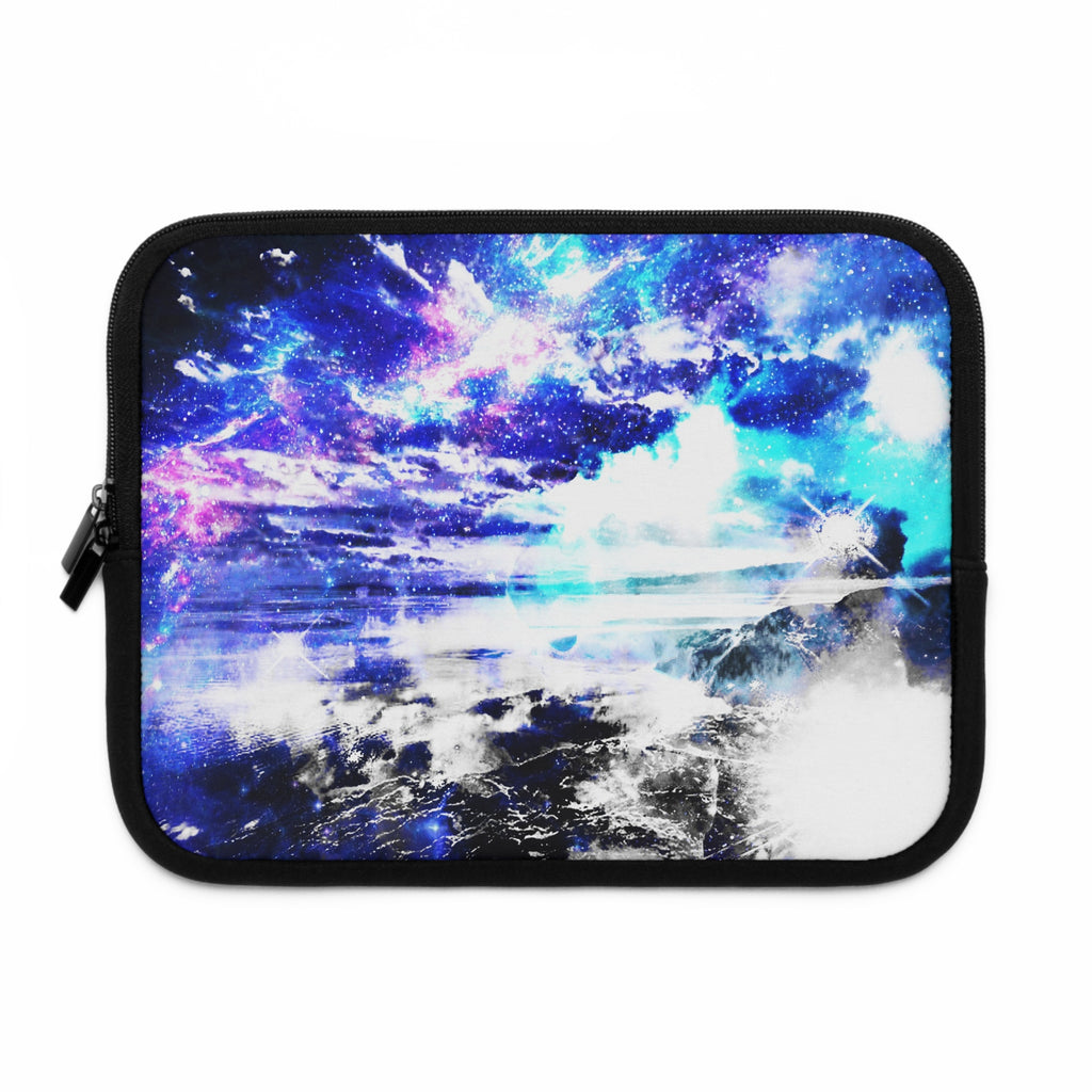 Spirited Marie Wide Awake Dancing Sea Dreams Laptop Sleeve