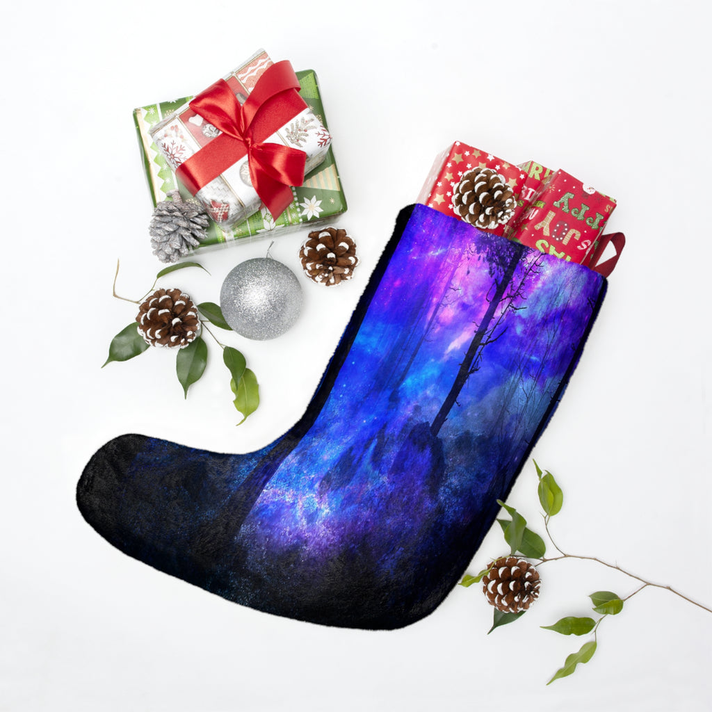 Creation's Mystic Night Dreams Christmas Stockings