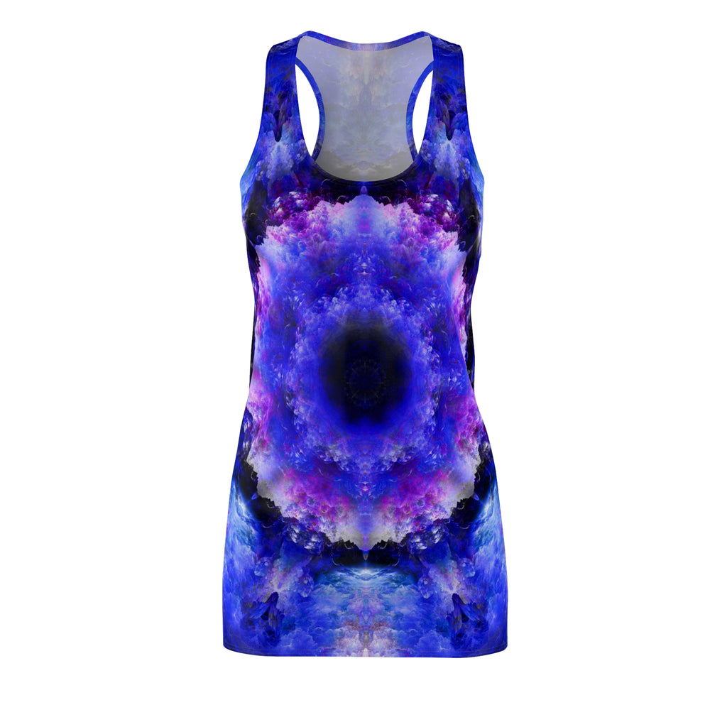 Katerina's I Will Come Again Desires Women's Racerback Dress