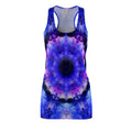 Katerina's I Will Come Again Desires Women's Racerback Dress