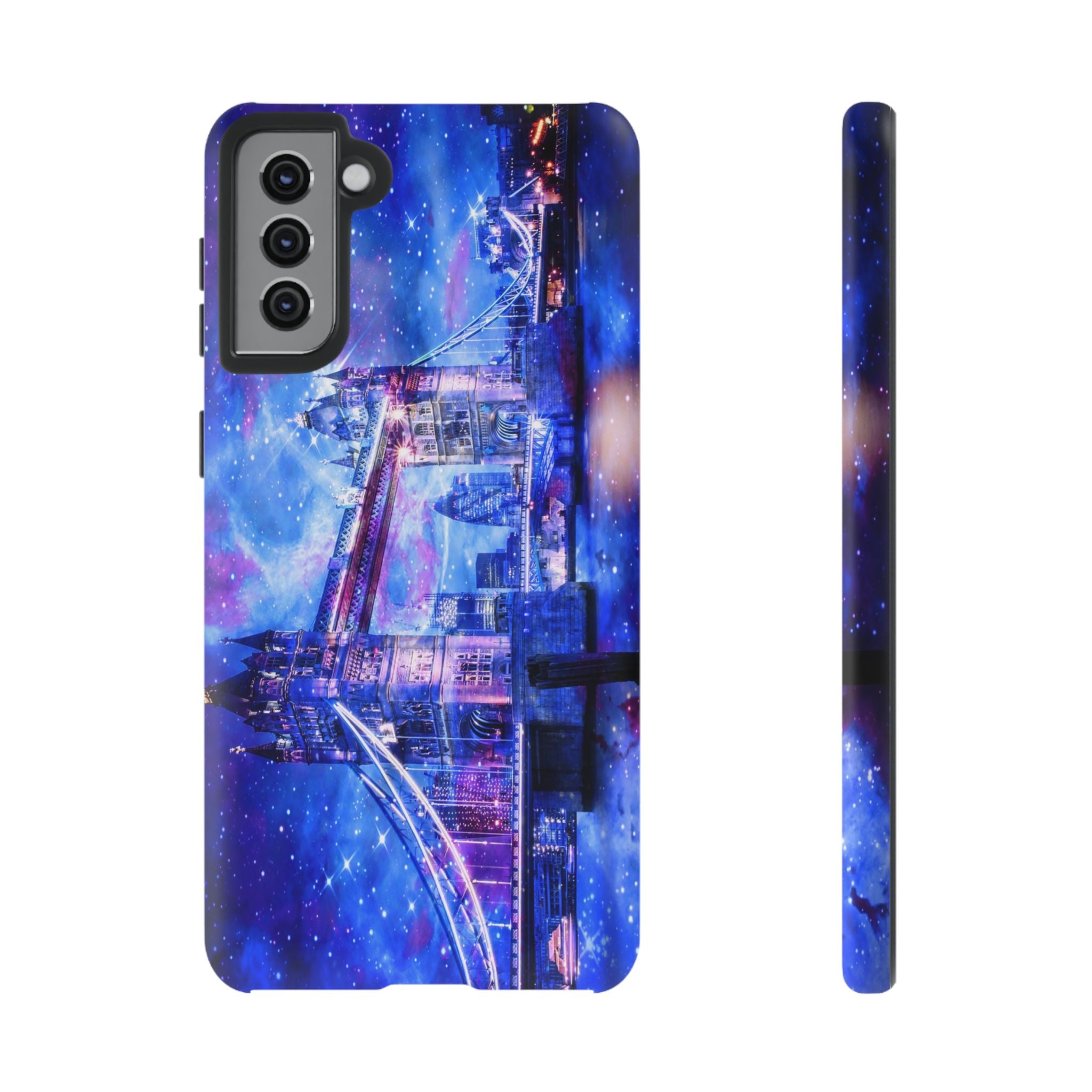 Lover's London Dreams Tough Phone Cases