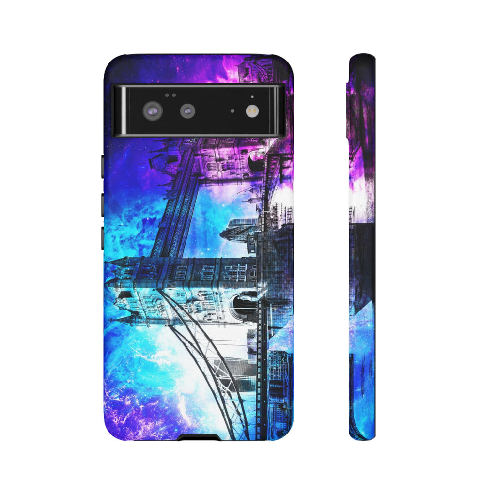 Creation's Heaven London Dreams Tough Phone Cases
