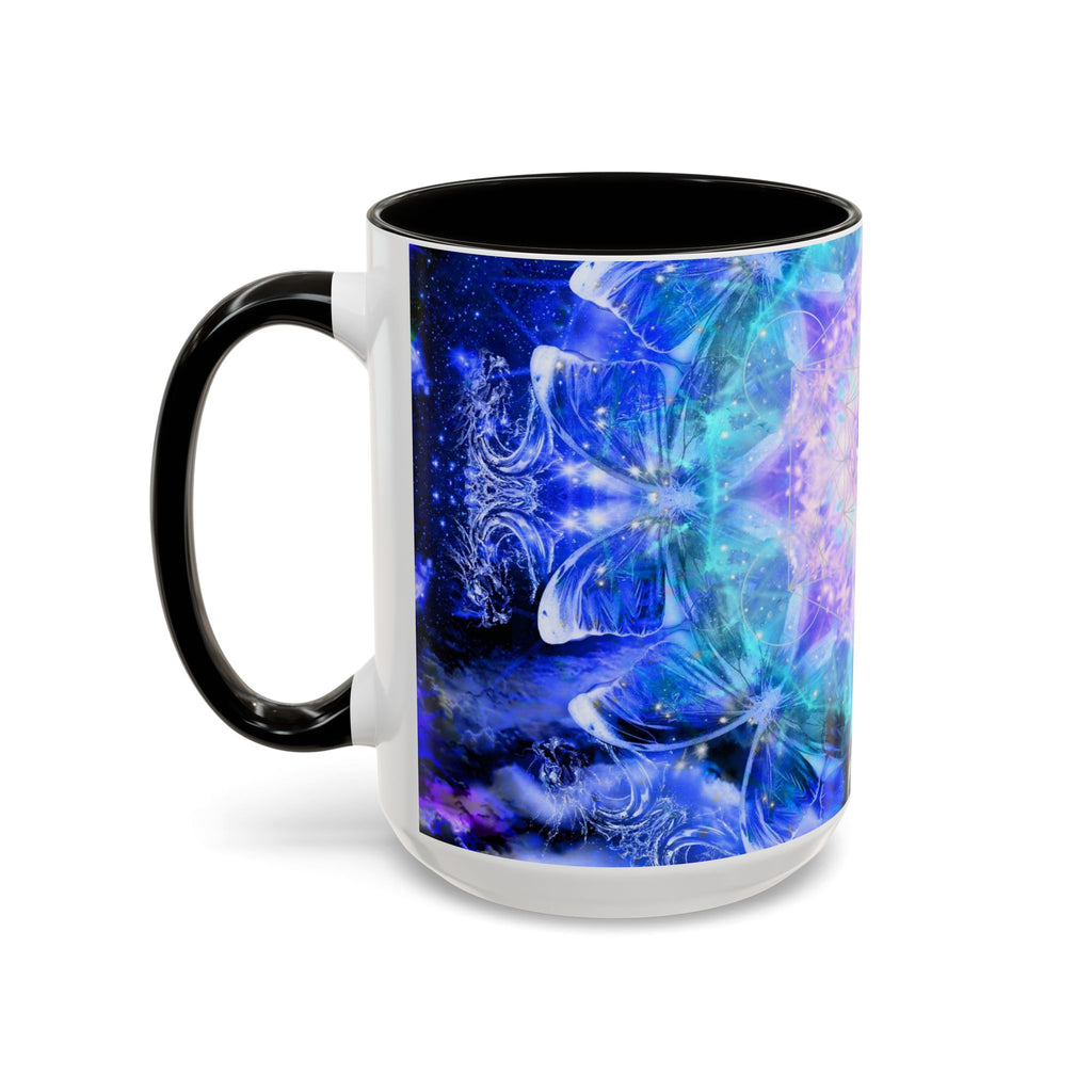 Amen Jin's Katerina's Eros & Psyche Metamorphosis Meditations Color Mug 11oz
