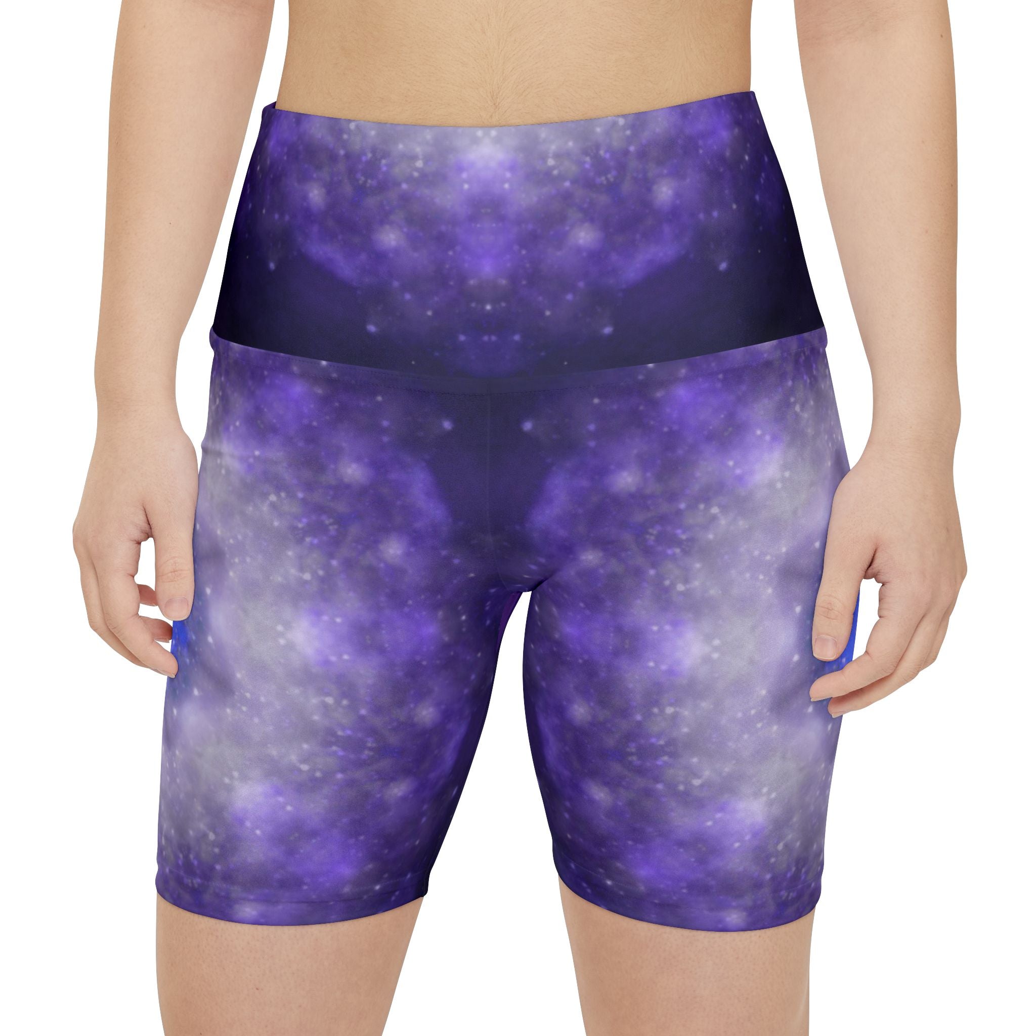Katerina's We Will Go Home Desires Women's Workout Shorts