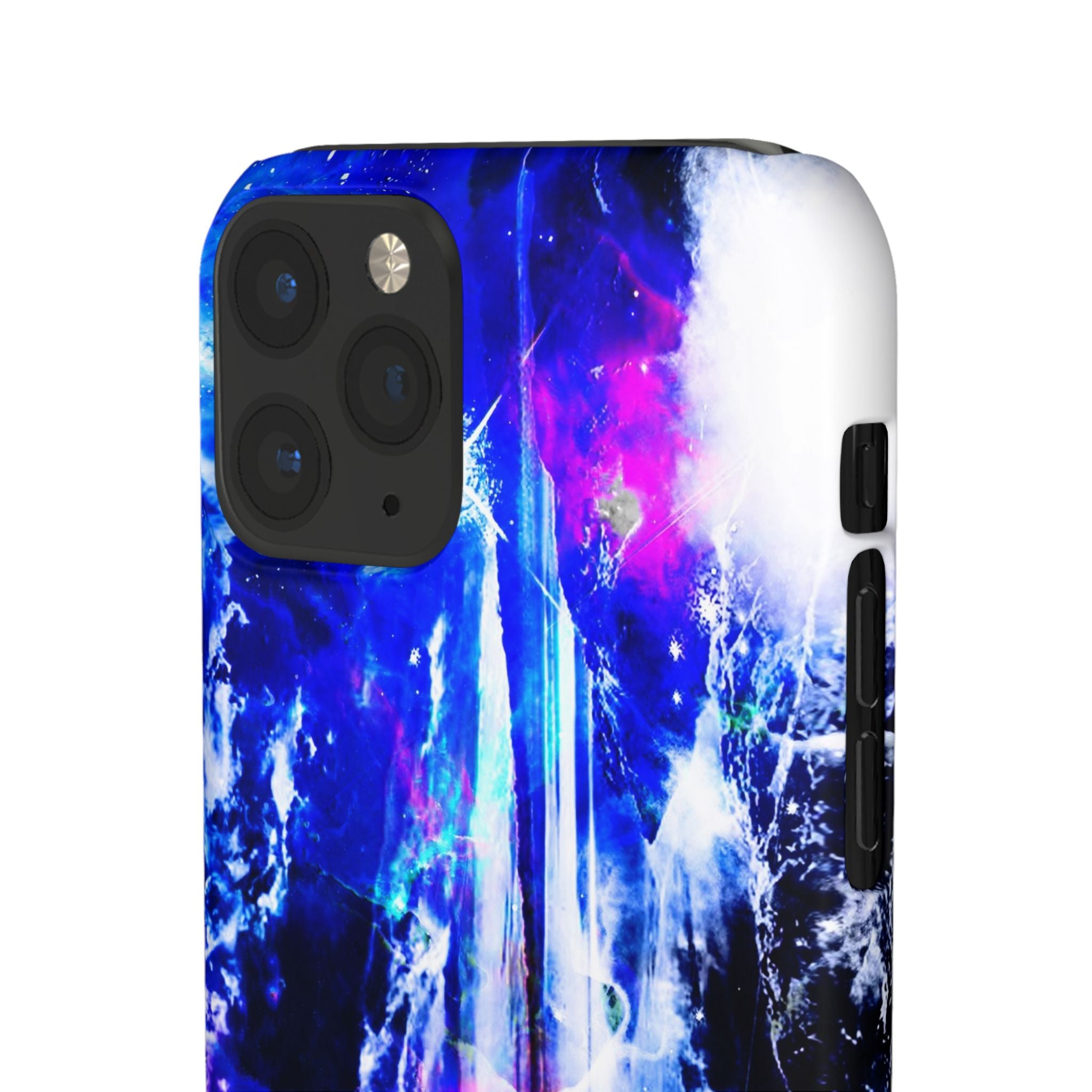 Ad Amorem Amisi Dancing Sea Dreams Snap Cases