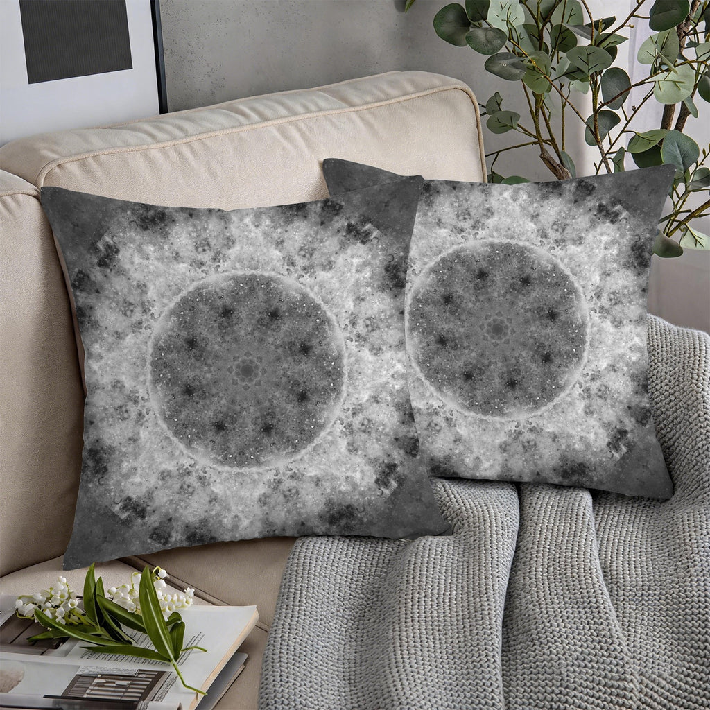 Katerina's You Are Not Forgotten Desires Custom Pillow Cases 18" x 18" (2-Pack) | Ships from USA