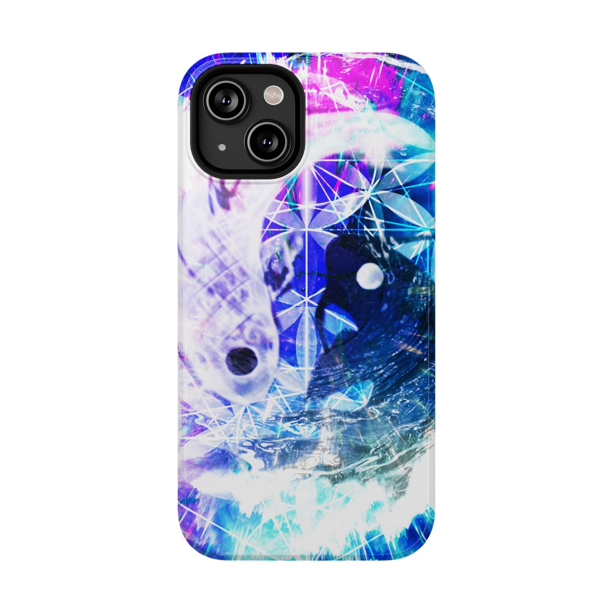 Creation's Koi Meditations Impact-Resistant Cases