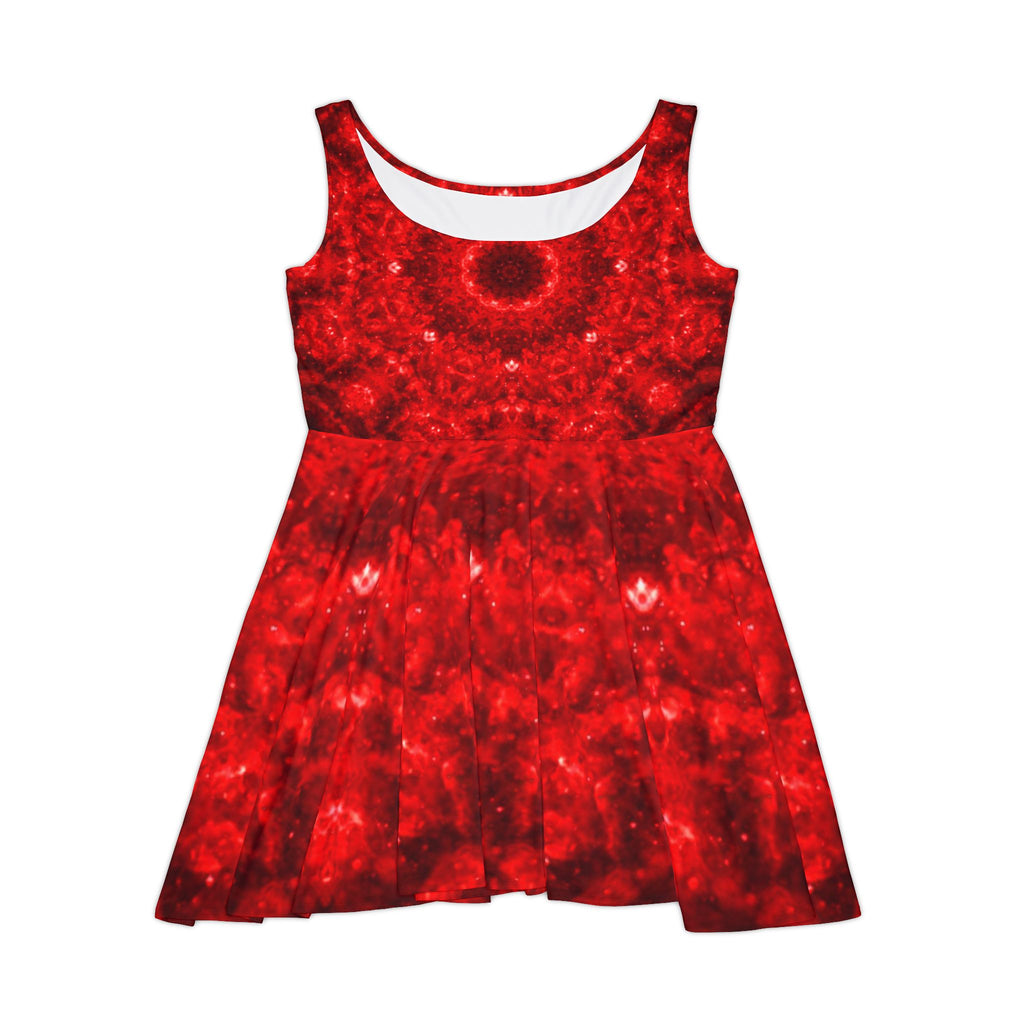 Katerina’s Battle Symphony Desires 2022 Women's Skater Dress