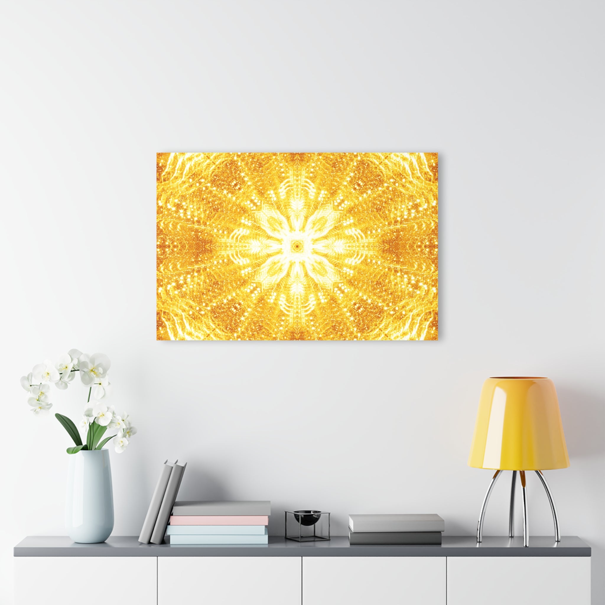 Amen Jin's Awakening Desires Acrylic Prints (French Cleat Hanging)