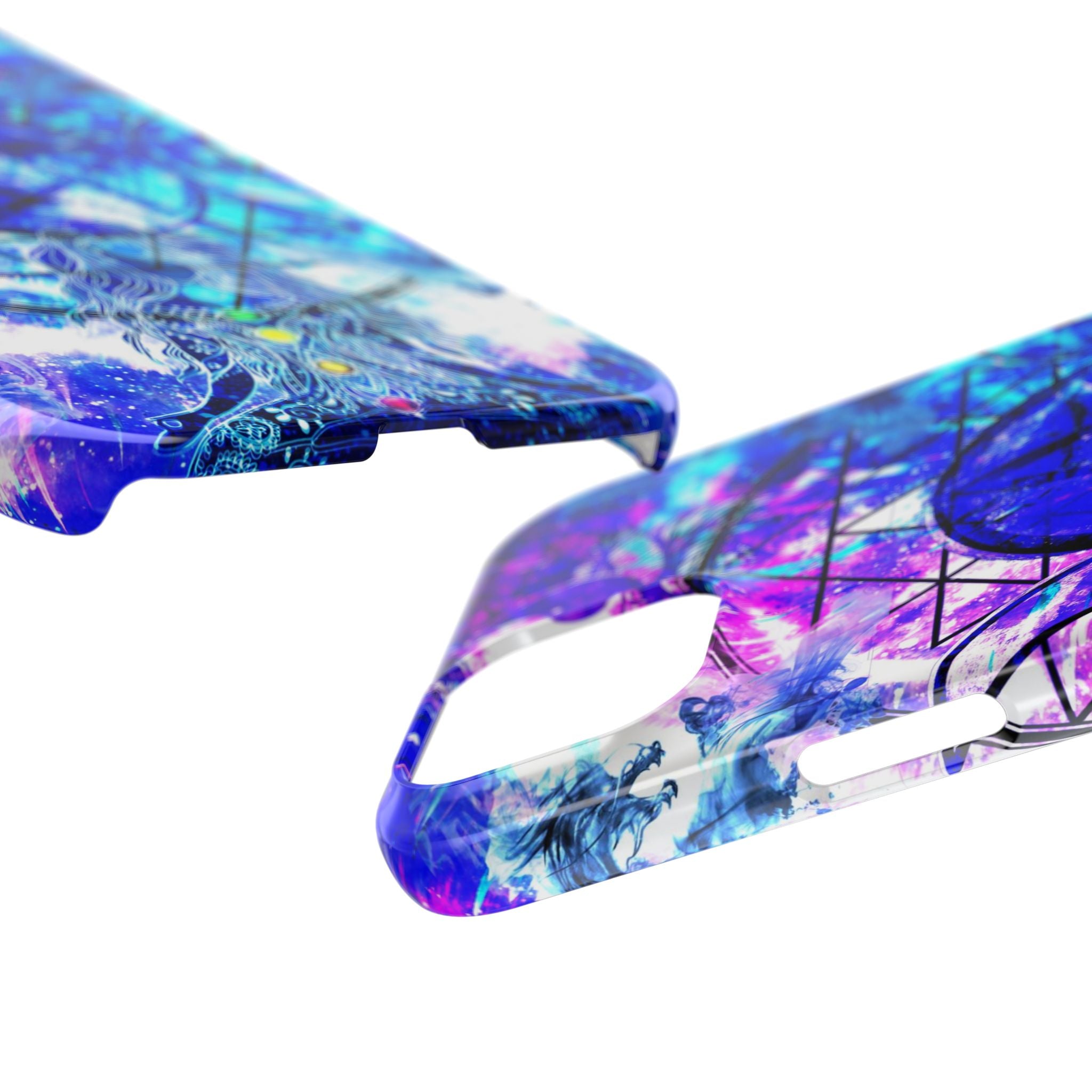 Creation's Magical Awakening Meditations Slim Cases