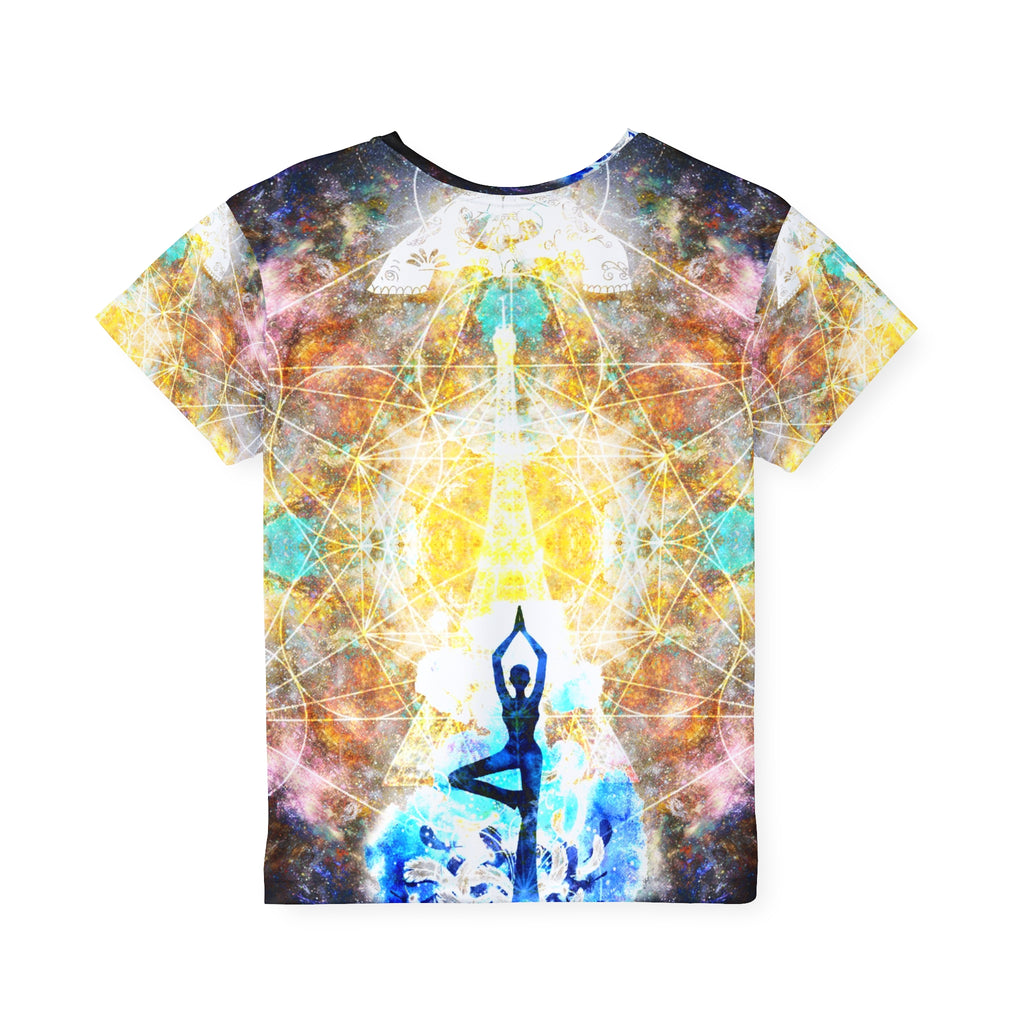 Amen Jin's Breathe Again Parisian Meditations Kids Sports Jersey