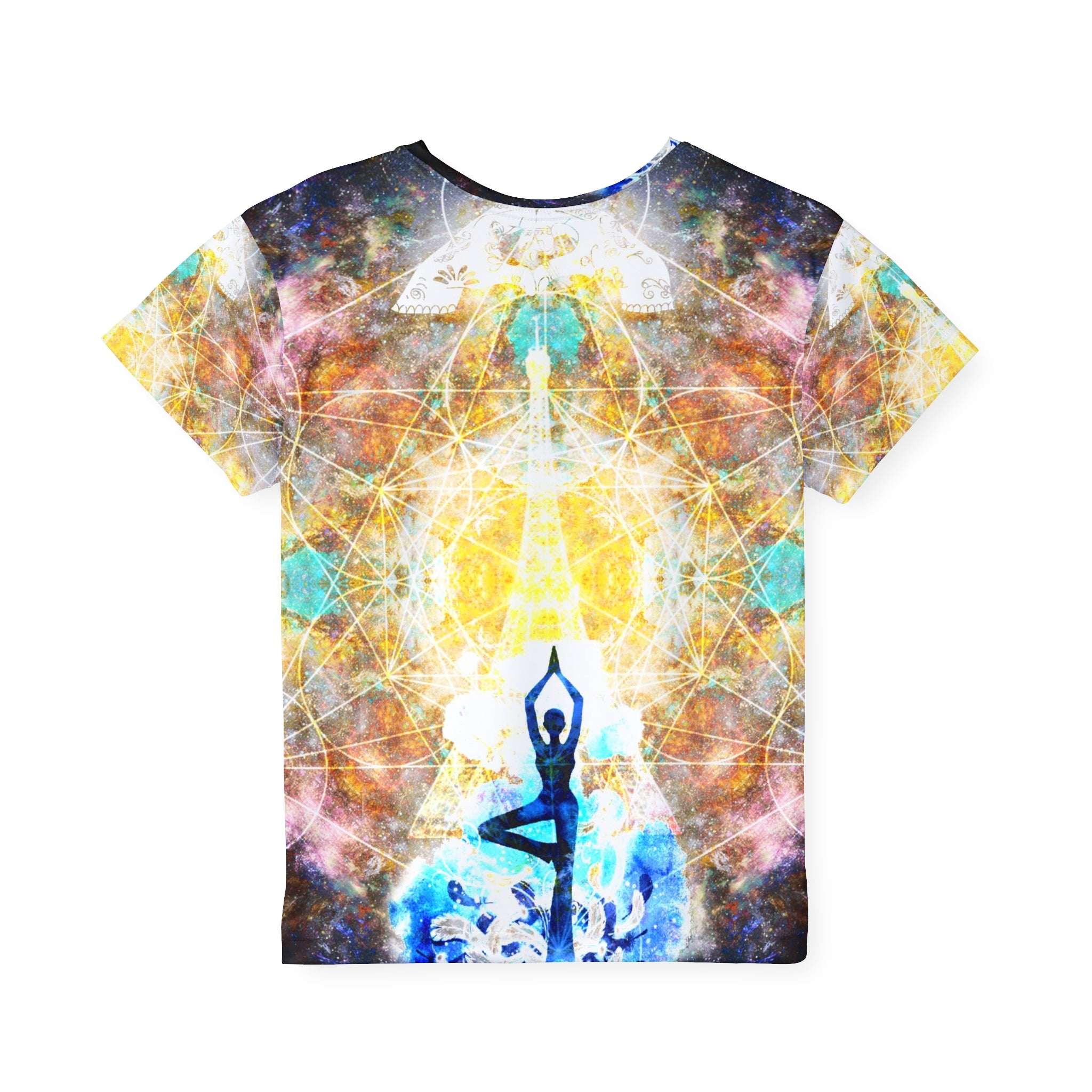 Amen Jin's Breathe Again Parisian Meditations Kids Sports Jersey
