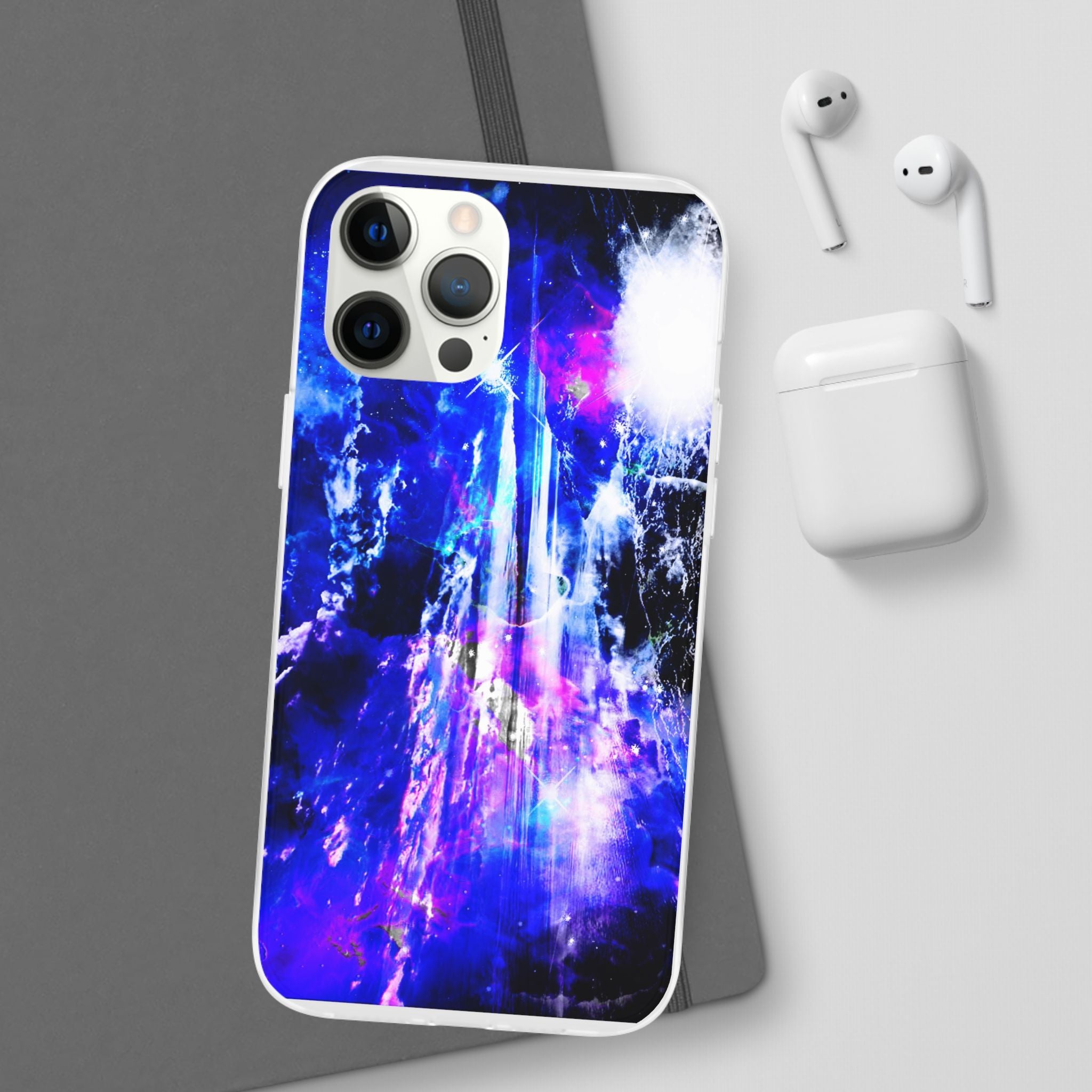 Ad Amorem Amis Dancing Sea Dreams Flexi Cases